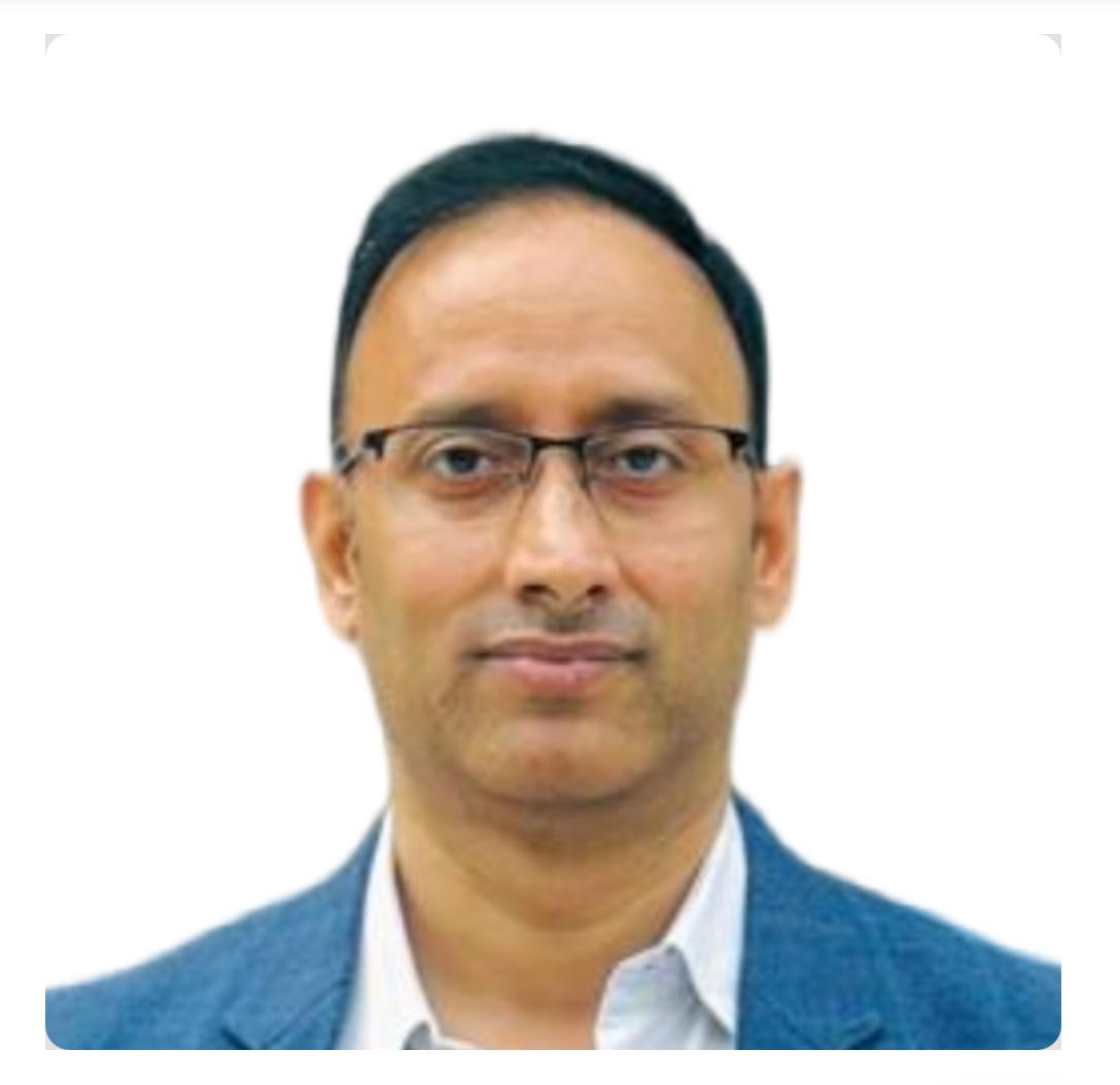 Mr. Professor Shantesh Kumar Singh